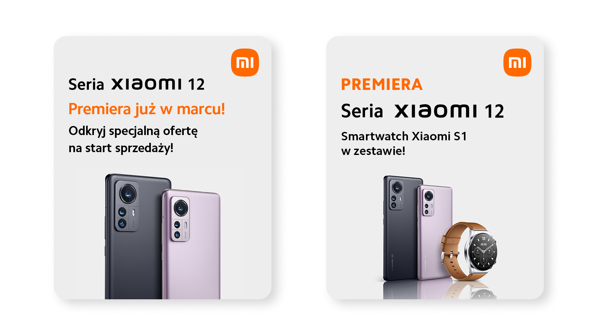 Xiaomi Polska – Retail marketing