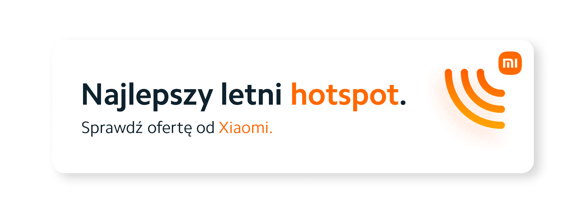 Xiaomi Polska – Retail marketing