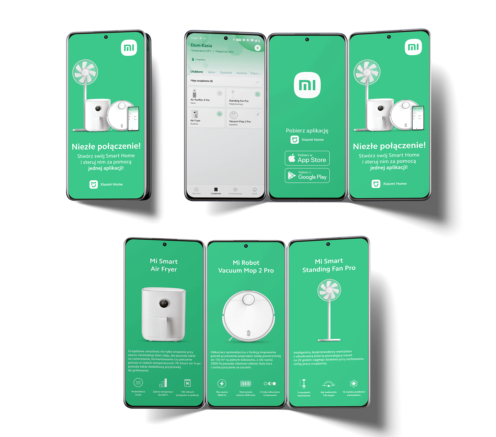 Xiaomi Polska – Retail marketing