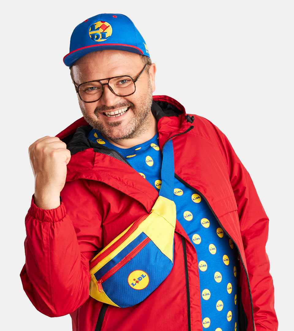 Lidl Polska – Jesteś LIDLealny