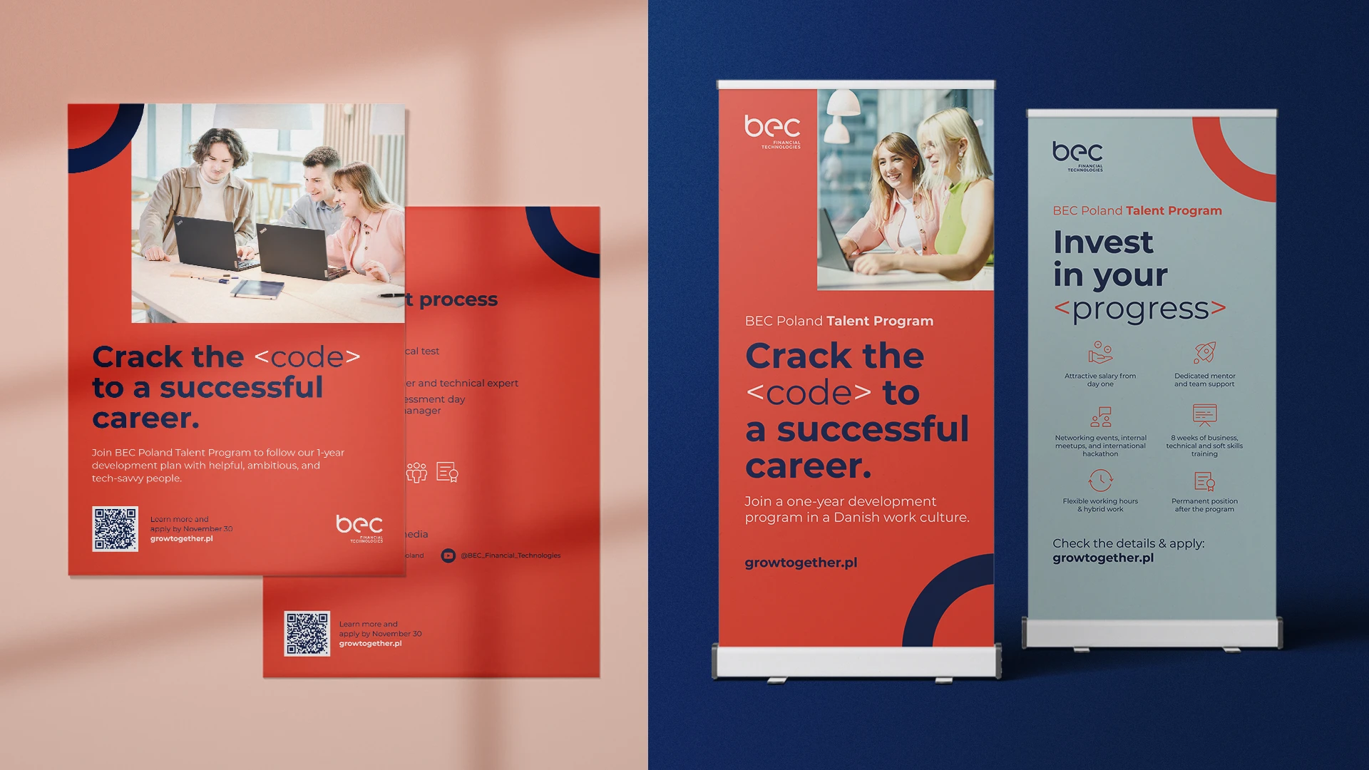 BEC Poland – Crack the <code>