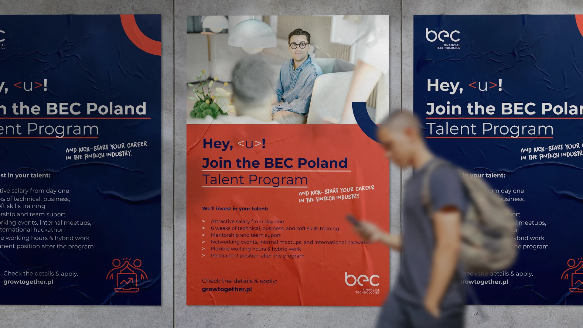 BEC Poland – Crack the <code>