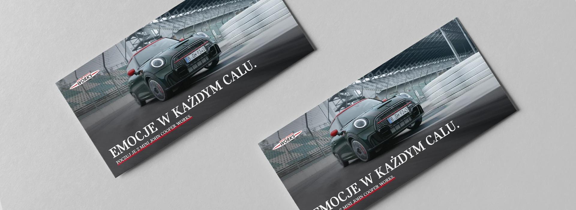 BMW Inchcape – W każdym calu