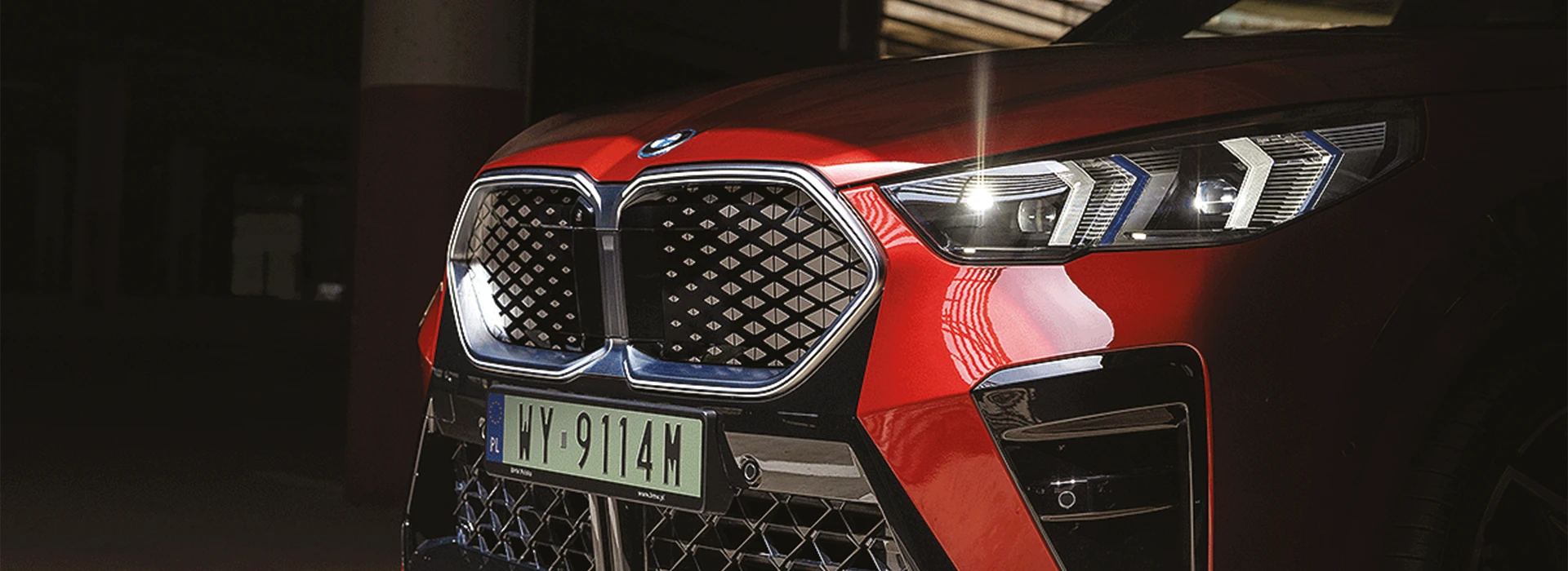 BMW Inchcape – W każdym calu