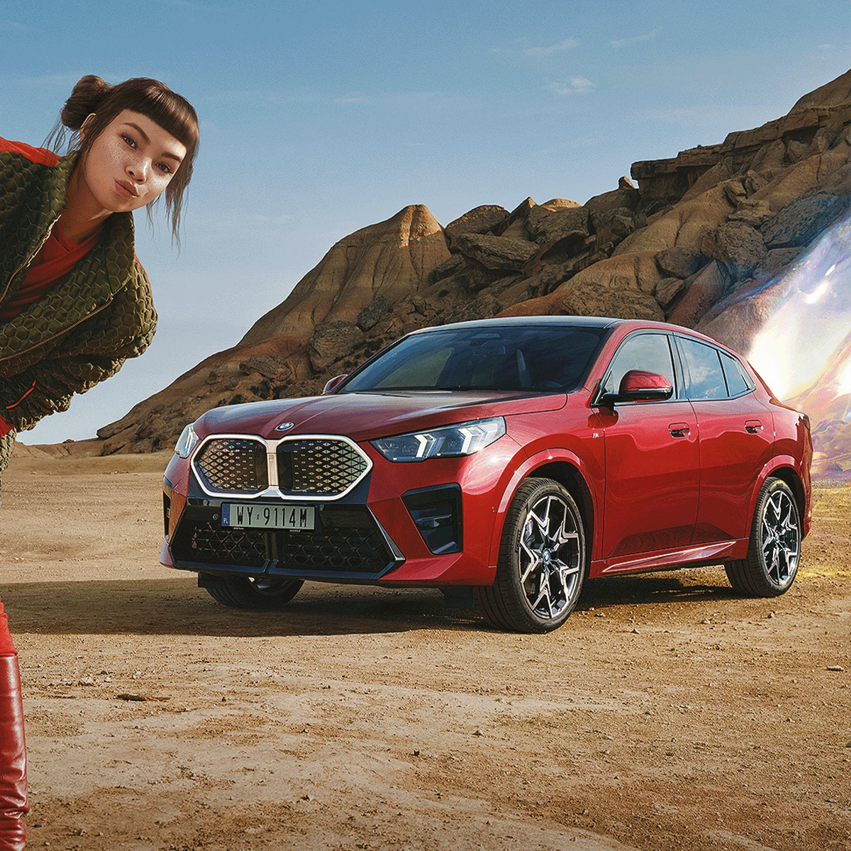 BMW Inchcape – W każdym calu