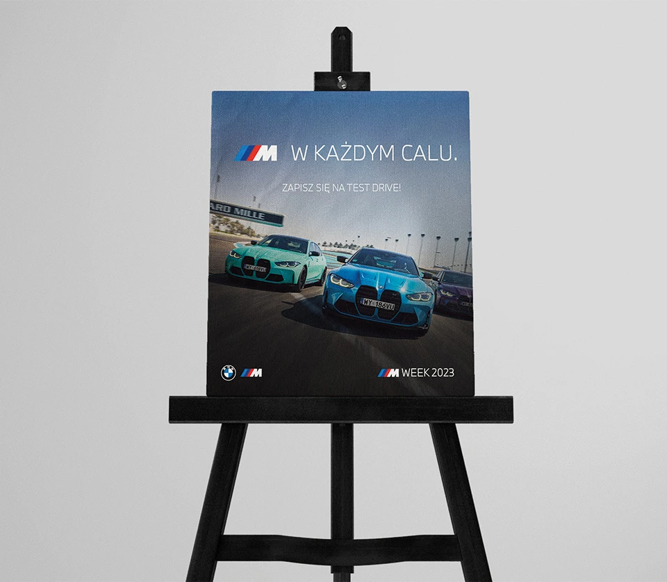 BMW Inchcape – W każdym calu