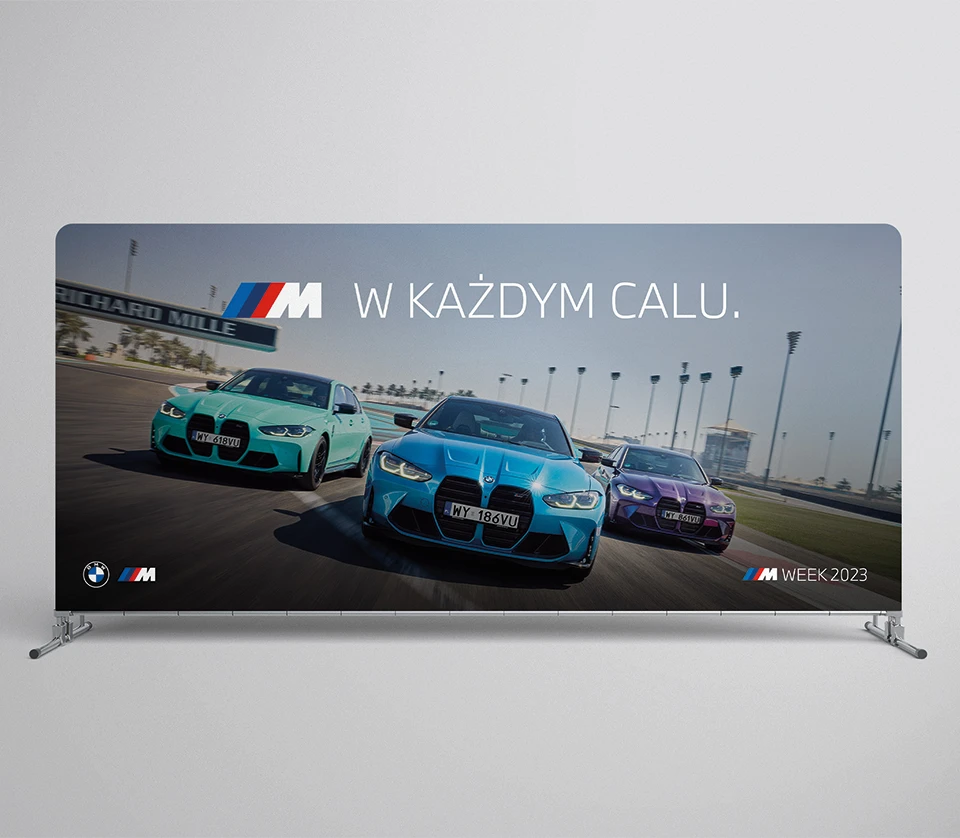 BMW Inchcape – W każdym calu