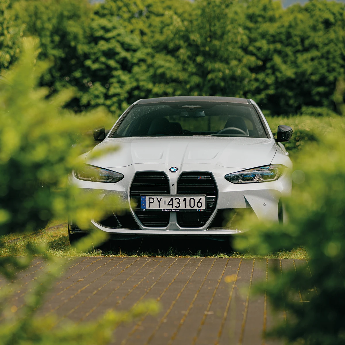 BMW Inchcape – W każdym calu