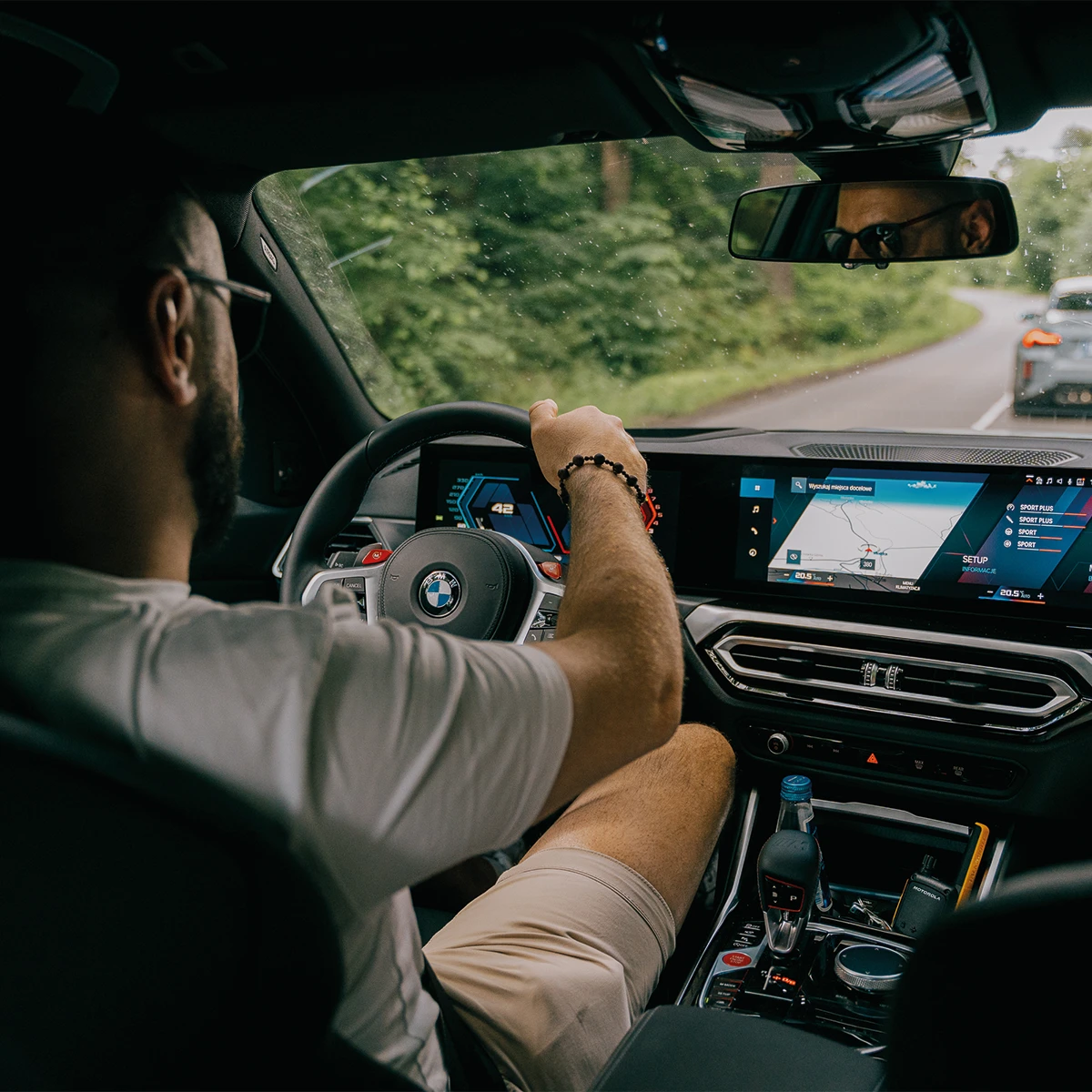 BMW Inchcape – W każdym calu