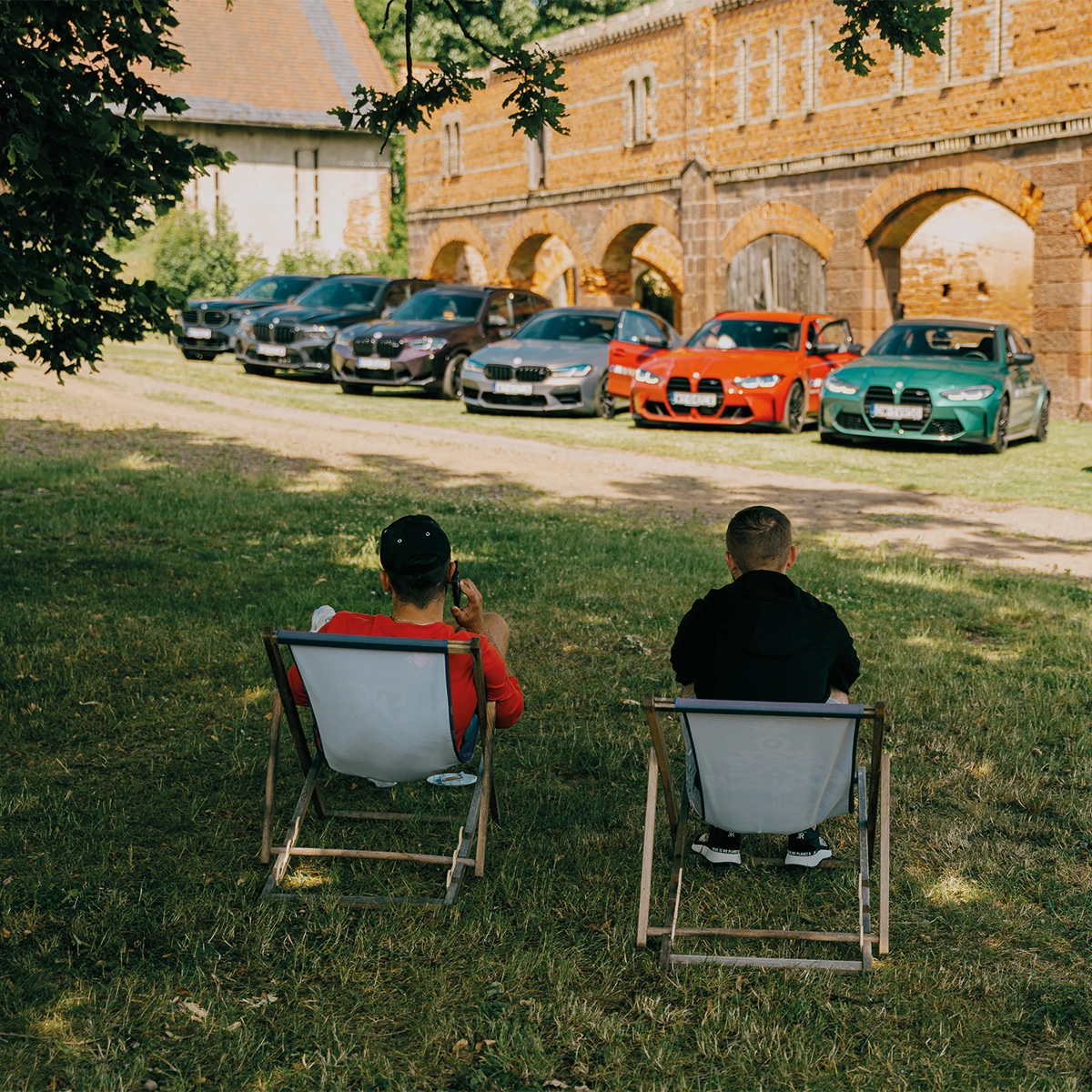 BMW Inchcape – W każdym calu
