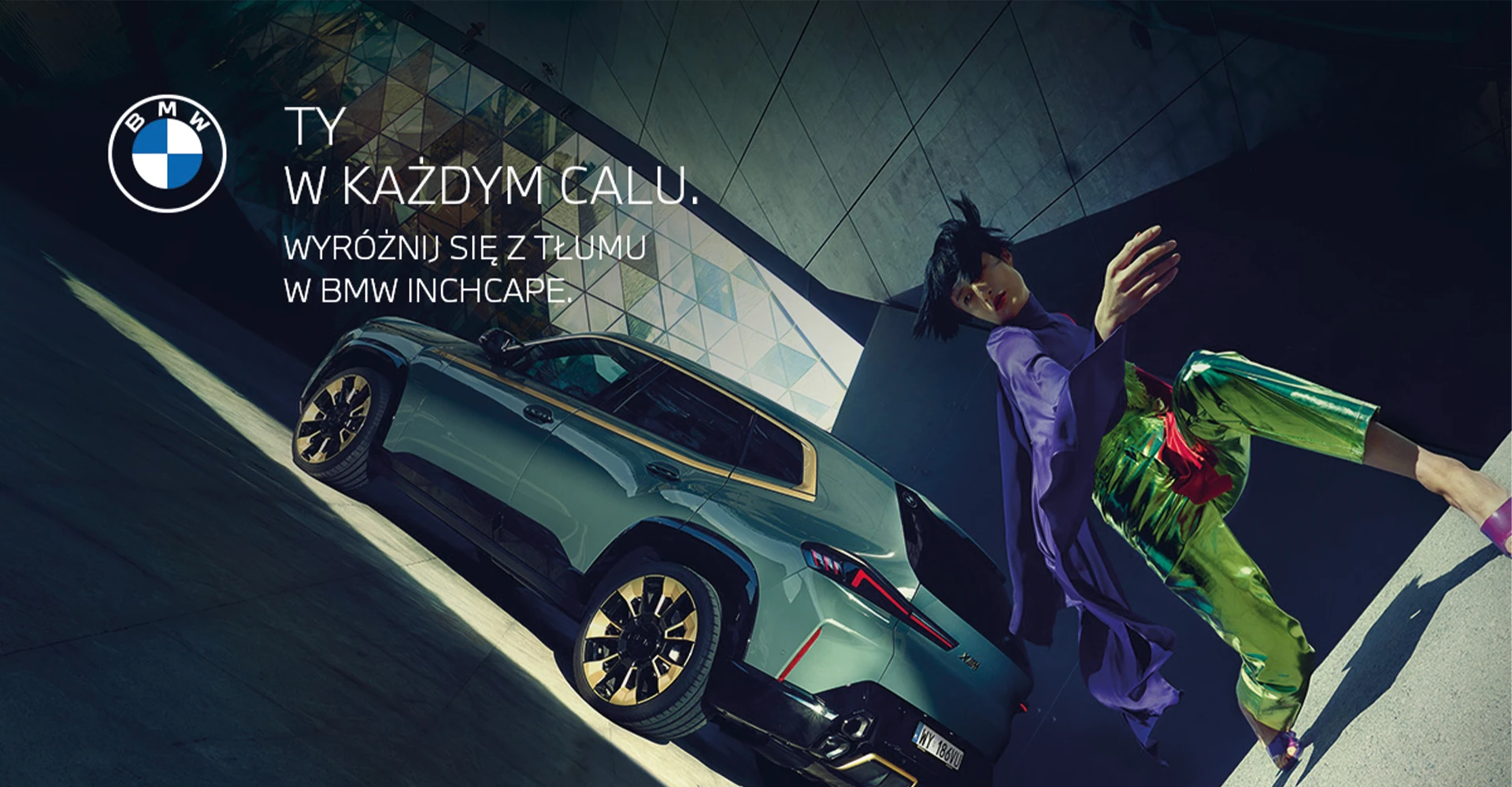 BMW Inchcape – W każdym calu