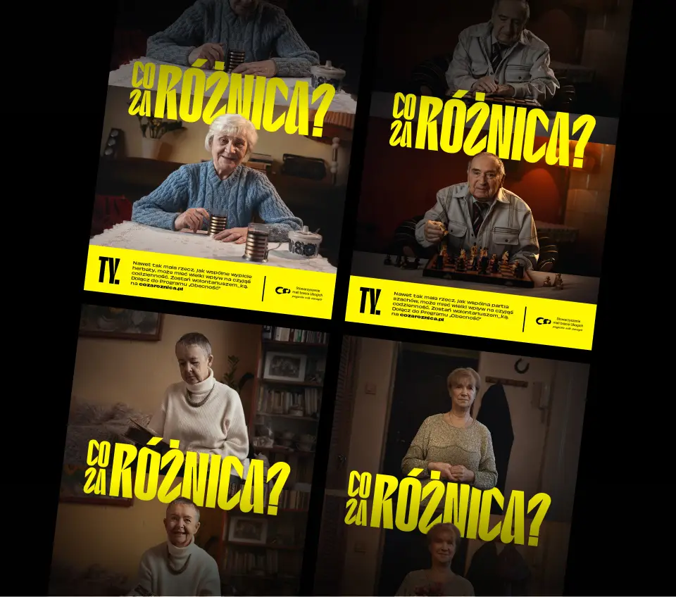 Stowarzyszenie mali bracia Ubogich – Co za różnica? Ty