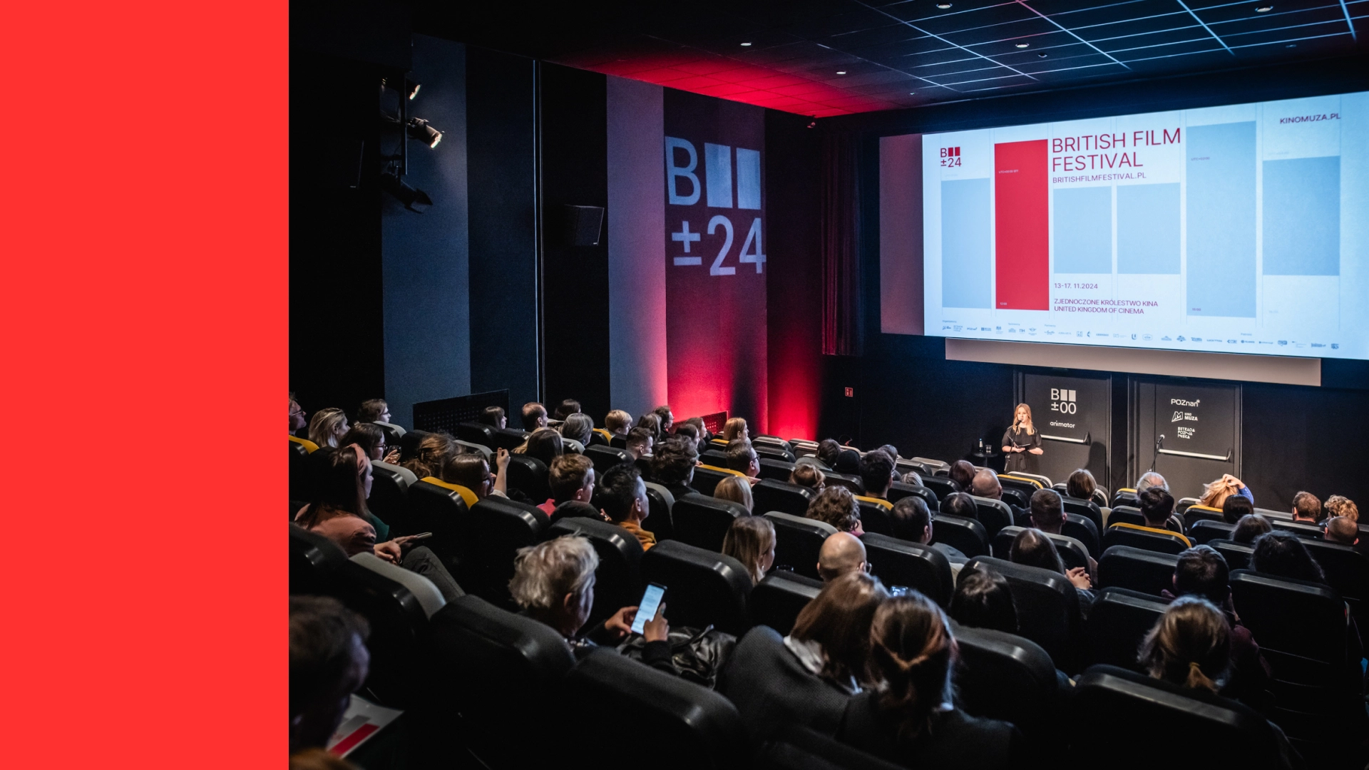 Estrada Poznańska – British Film Festival