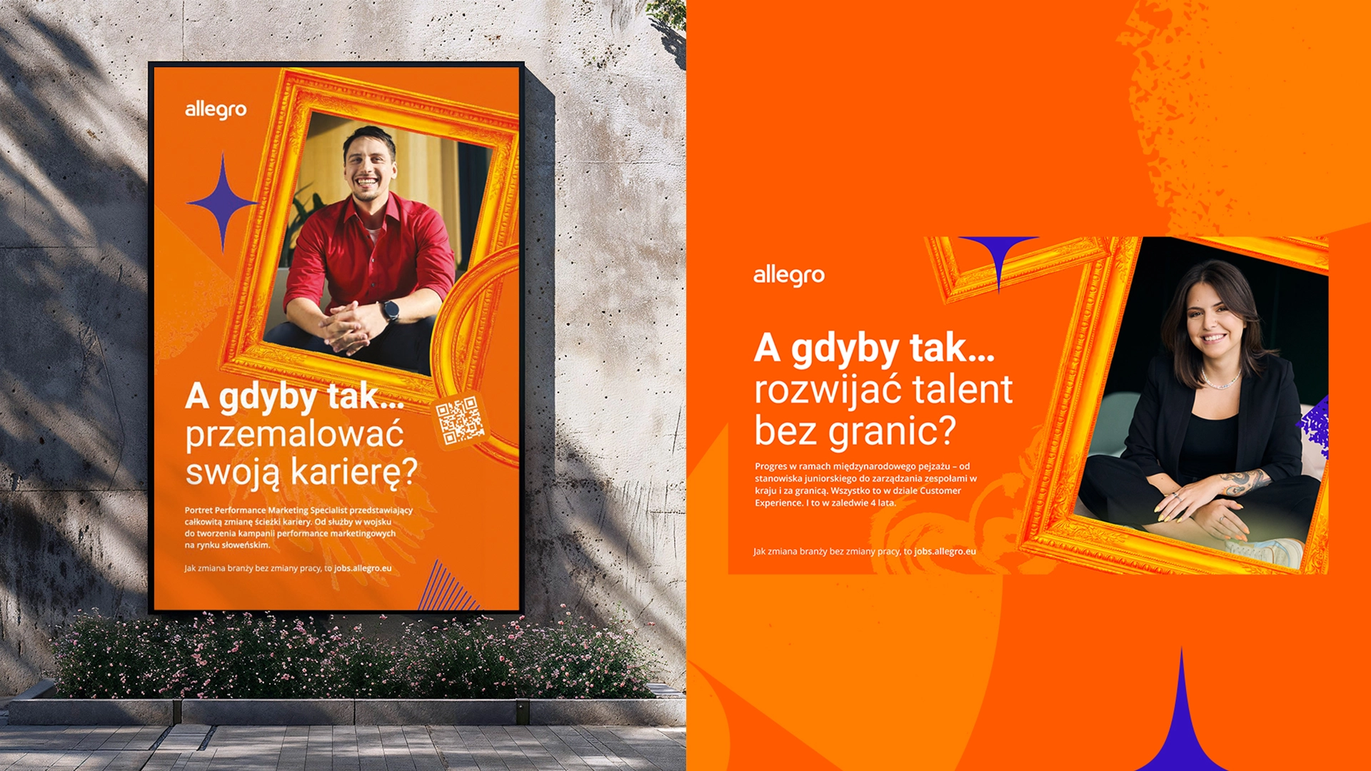 Allegro – Galeria Możliwości