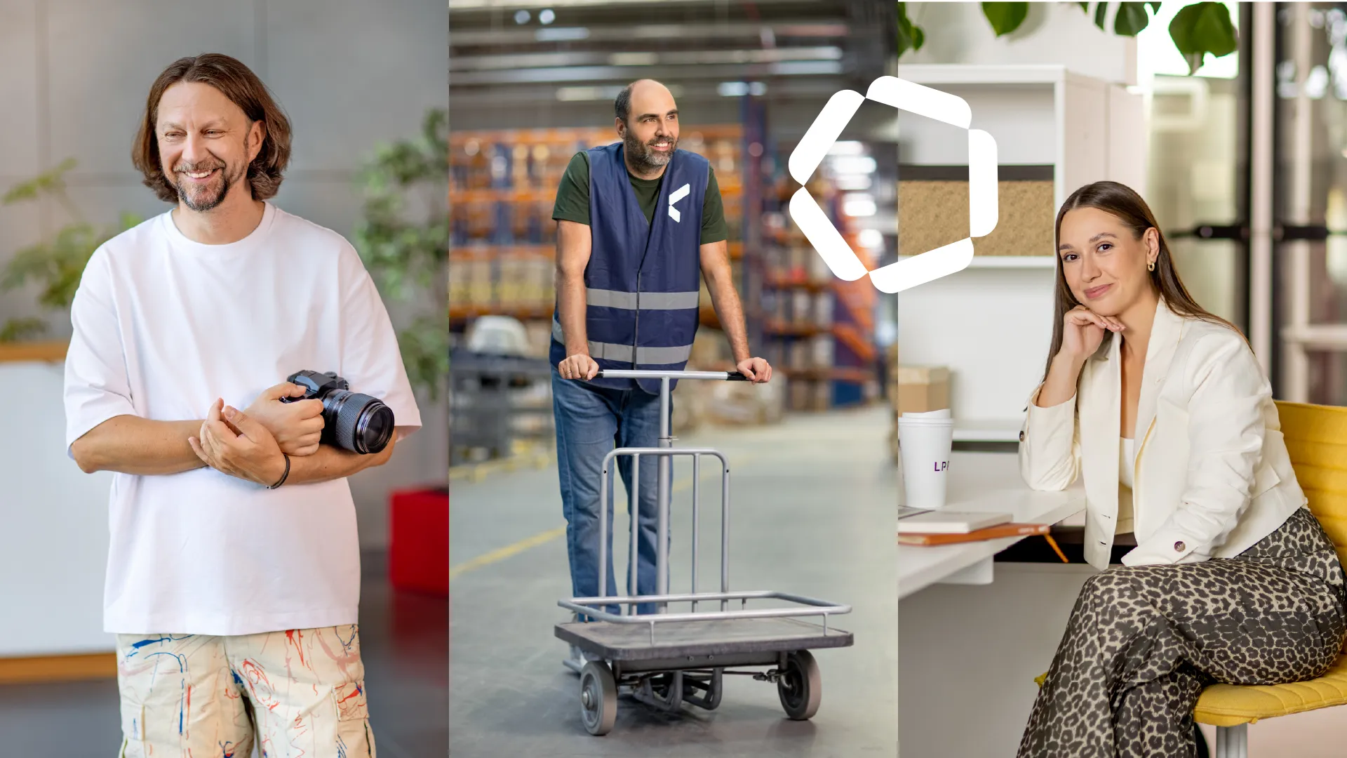 LPP – Przyciągamy produktami. Inspirujemy ludźmi