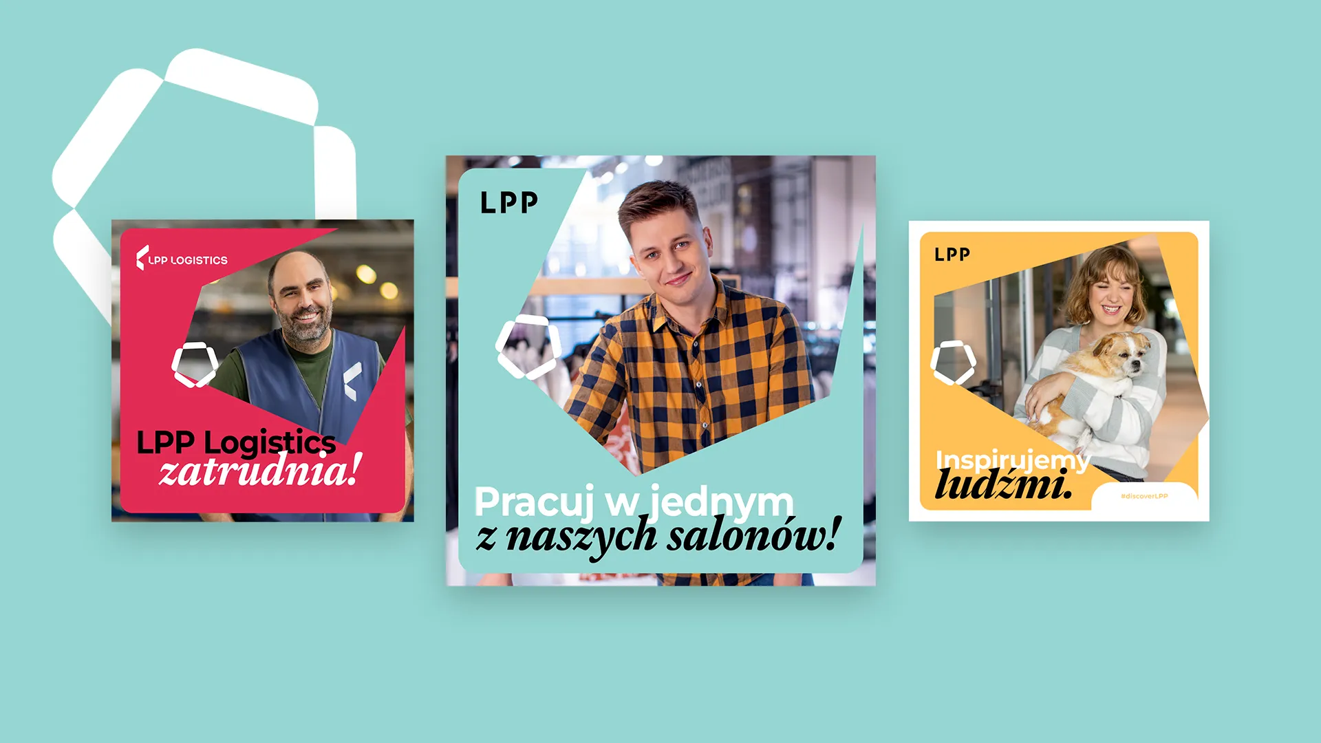 LPP – Przyciągamy produktami. Inspirujemy ludźmi