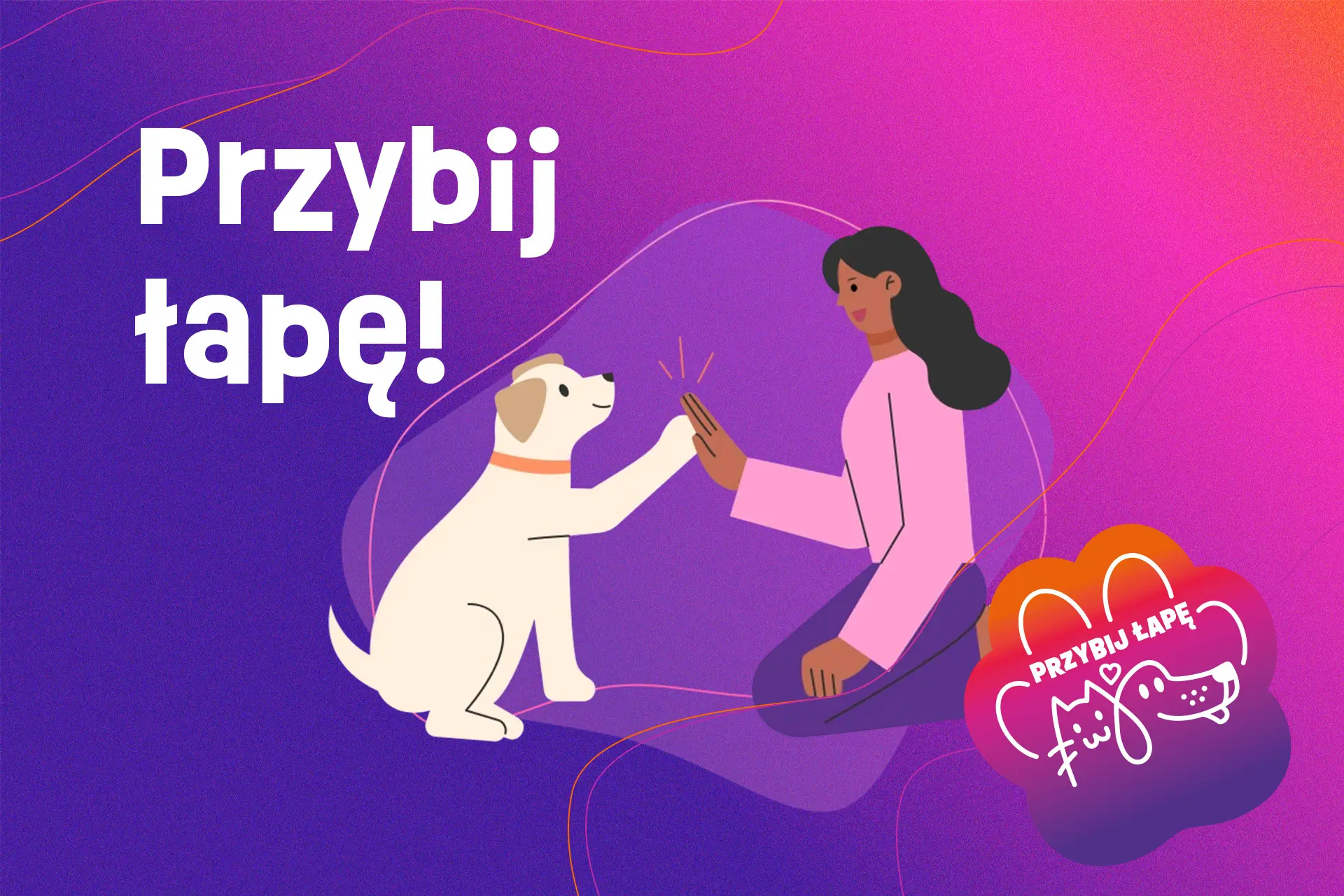 BackUp Bags – Przybij łapę
