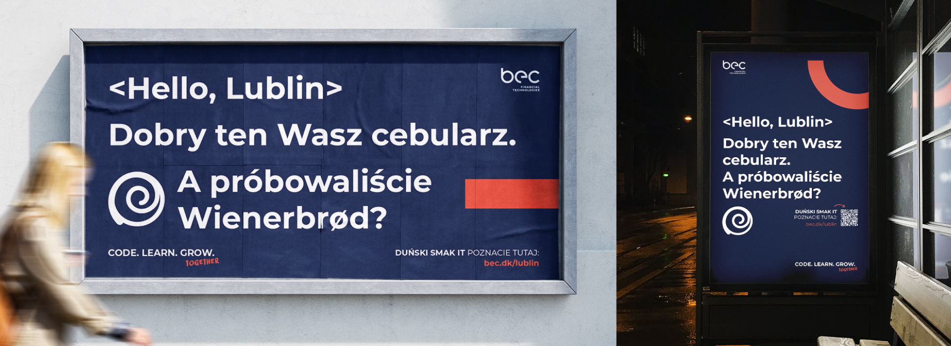 BEC Poland – Marka pracodawcy od zera
