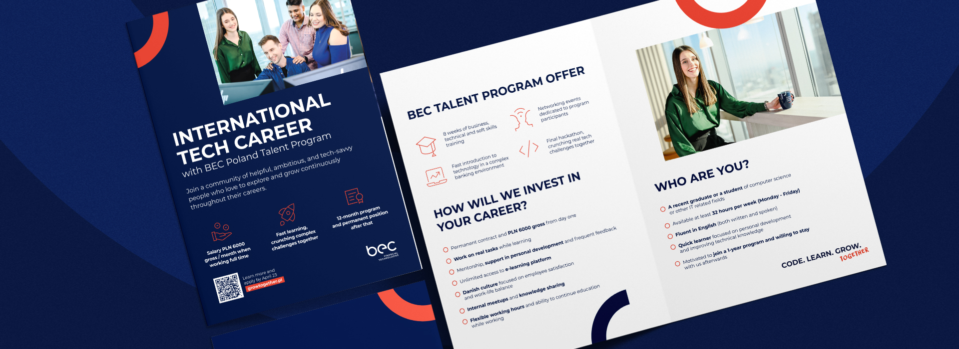 BEC Poland – Marka pracodawcy od zera