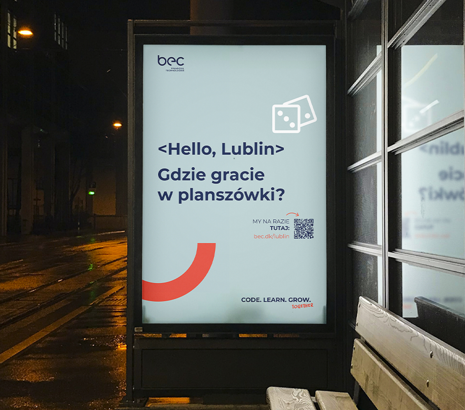 BEC Poland – Marka pracodawcy od zera