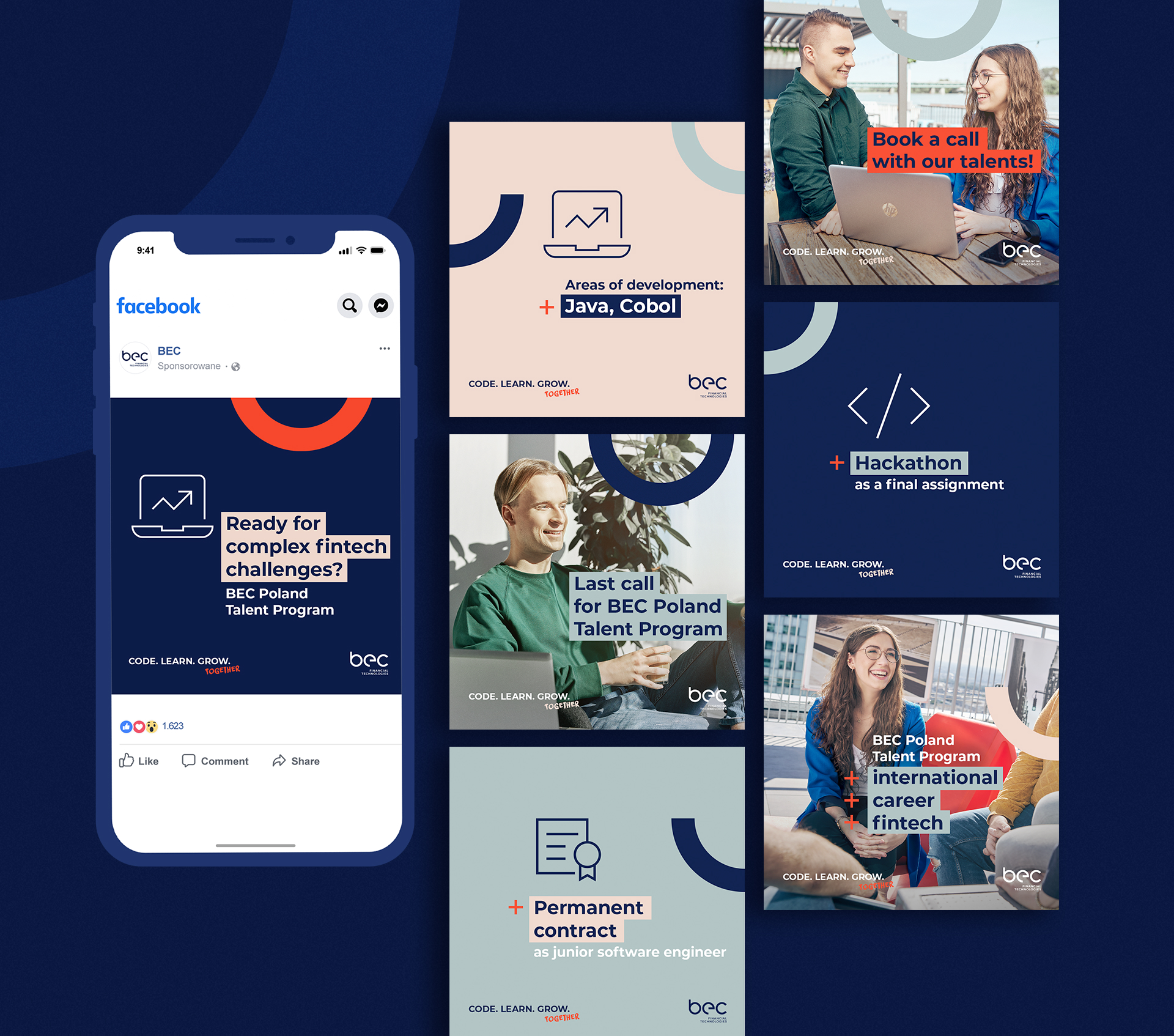 BEC Poland – Marka pracodawcy od zera