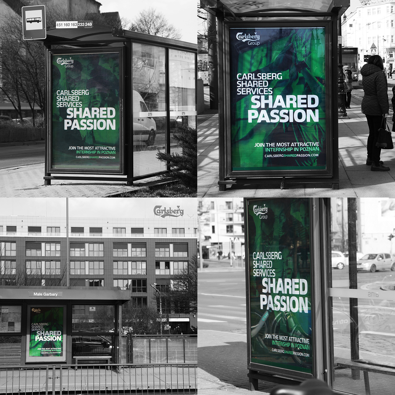 Carlsberg Shared Services – Shared Services. Shared Passion