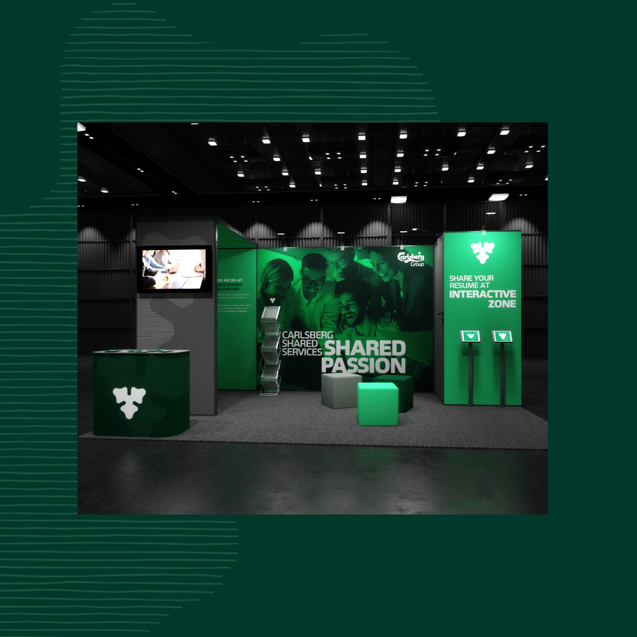 Carlsberg Shared Services – Shared Services. Shared Passion