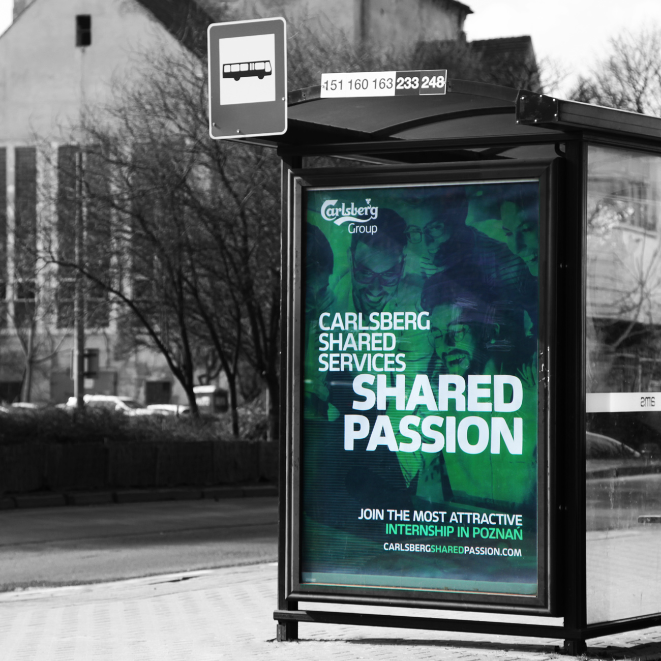 Carlsberg Shared Services – Shared Services. Shared Passion