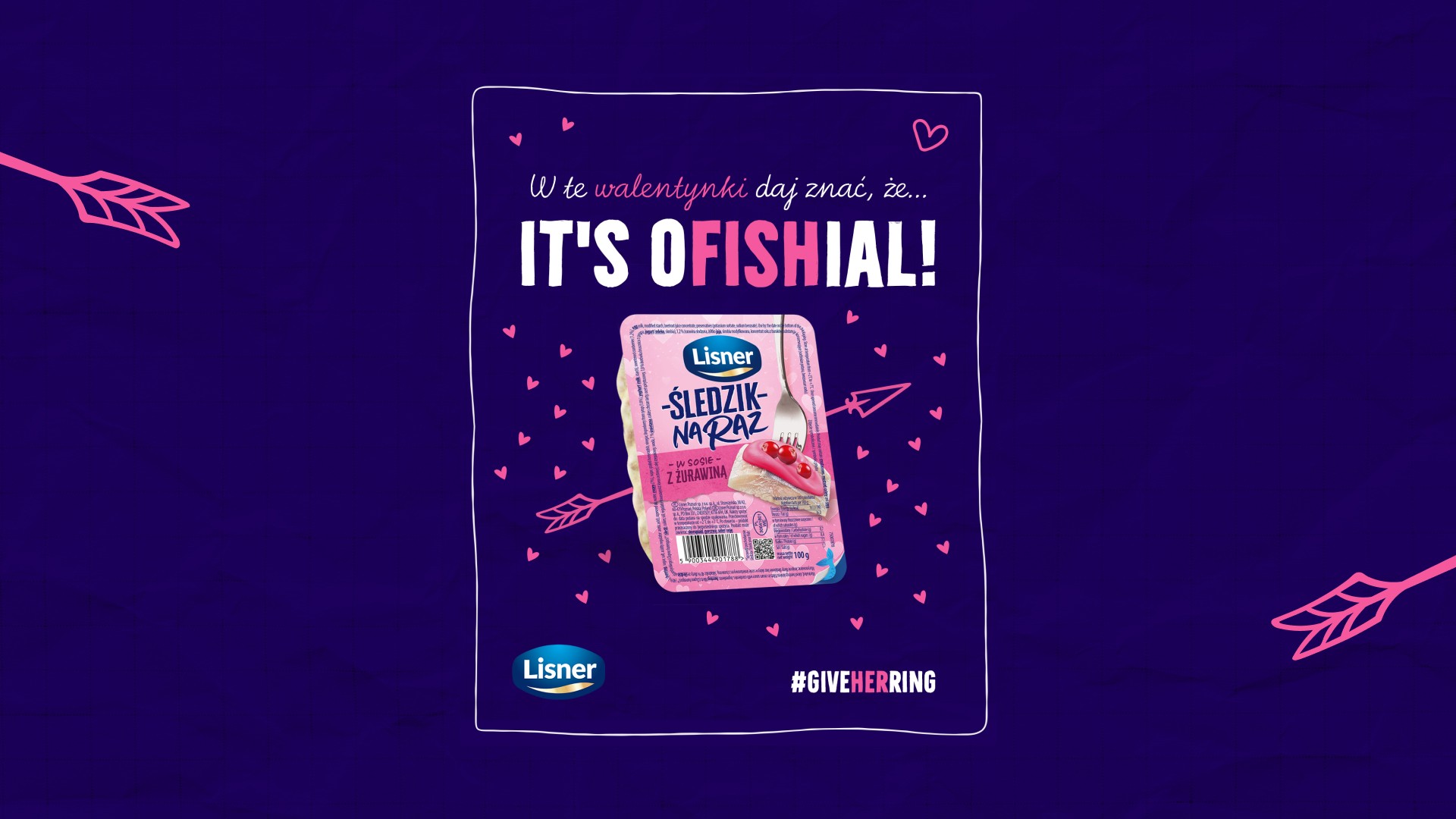 Lisner – It's oFISHial!