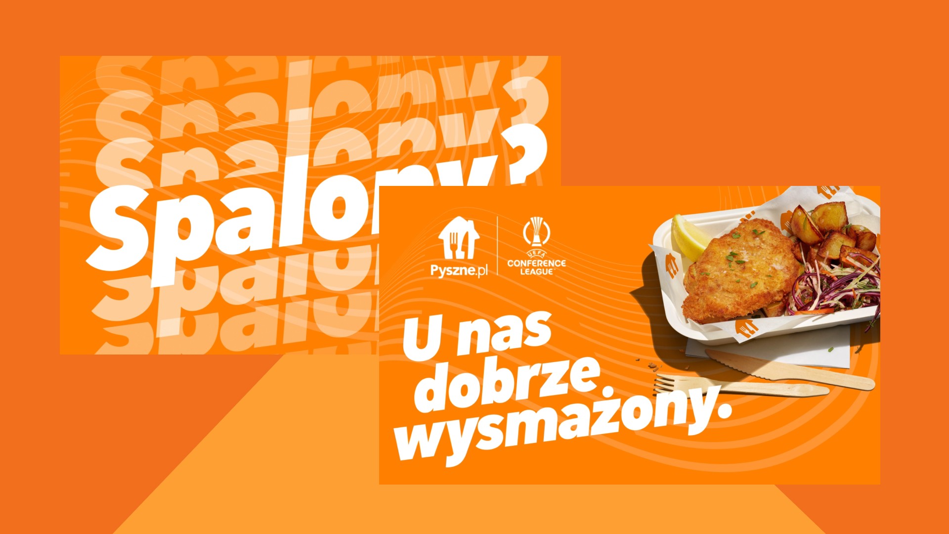 Pyszne.pl – UEFA Conference League