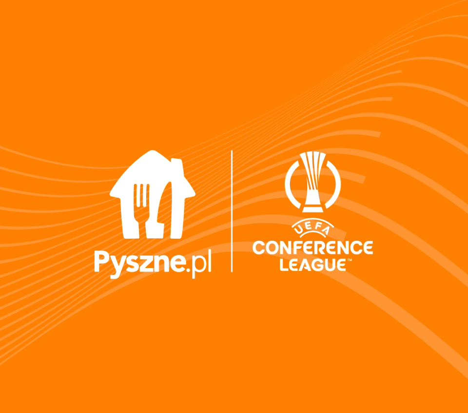 Pyszne.pl – UEFA Conference League