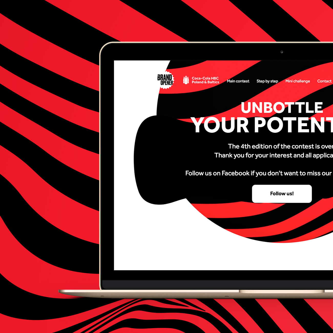 Coca-Cola HBC – Unbottle your potential