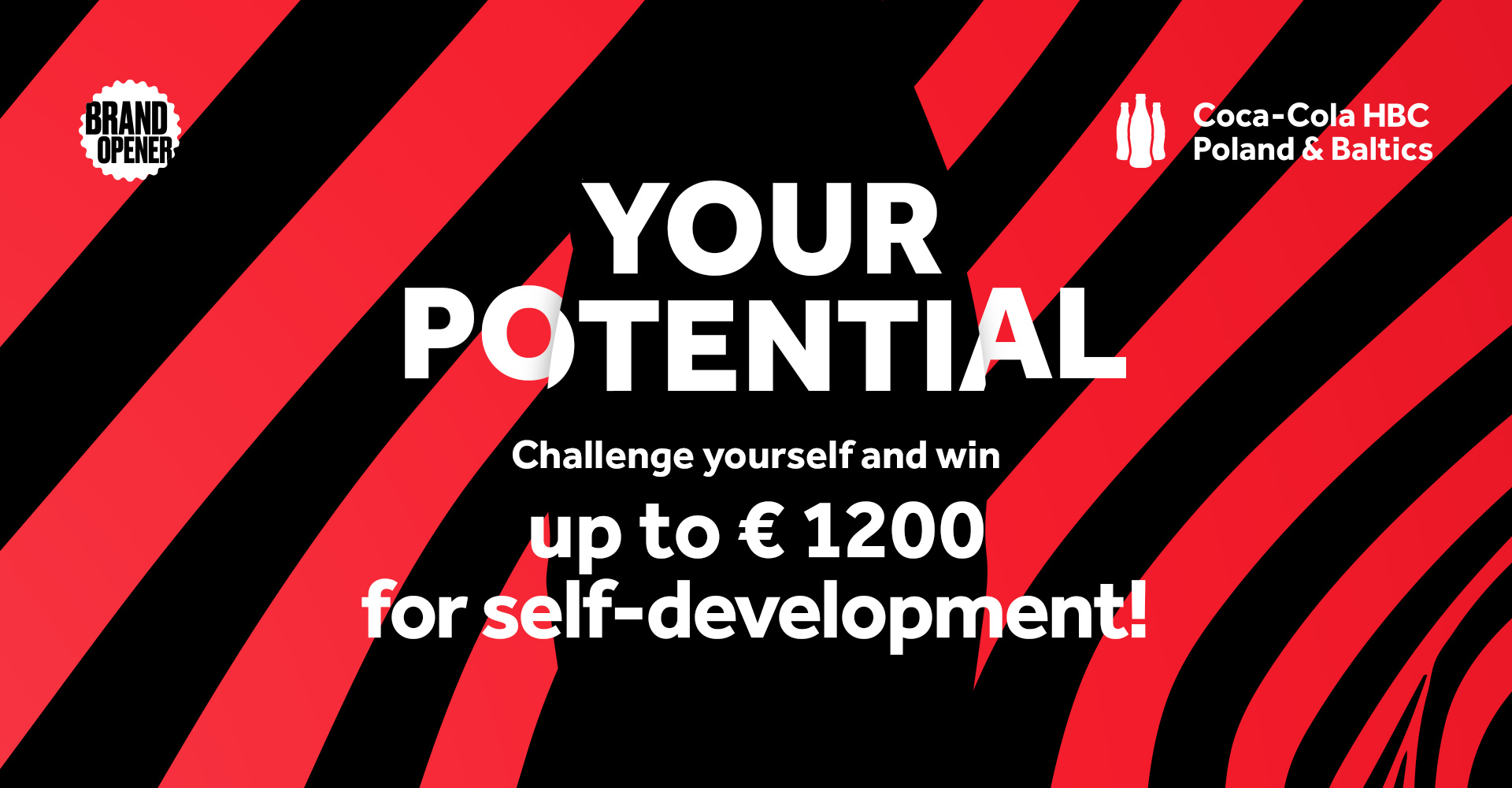 Coca-Cola HBC – Unbottle your potential