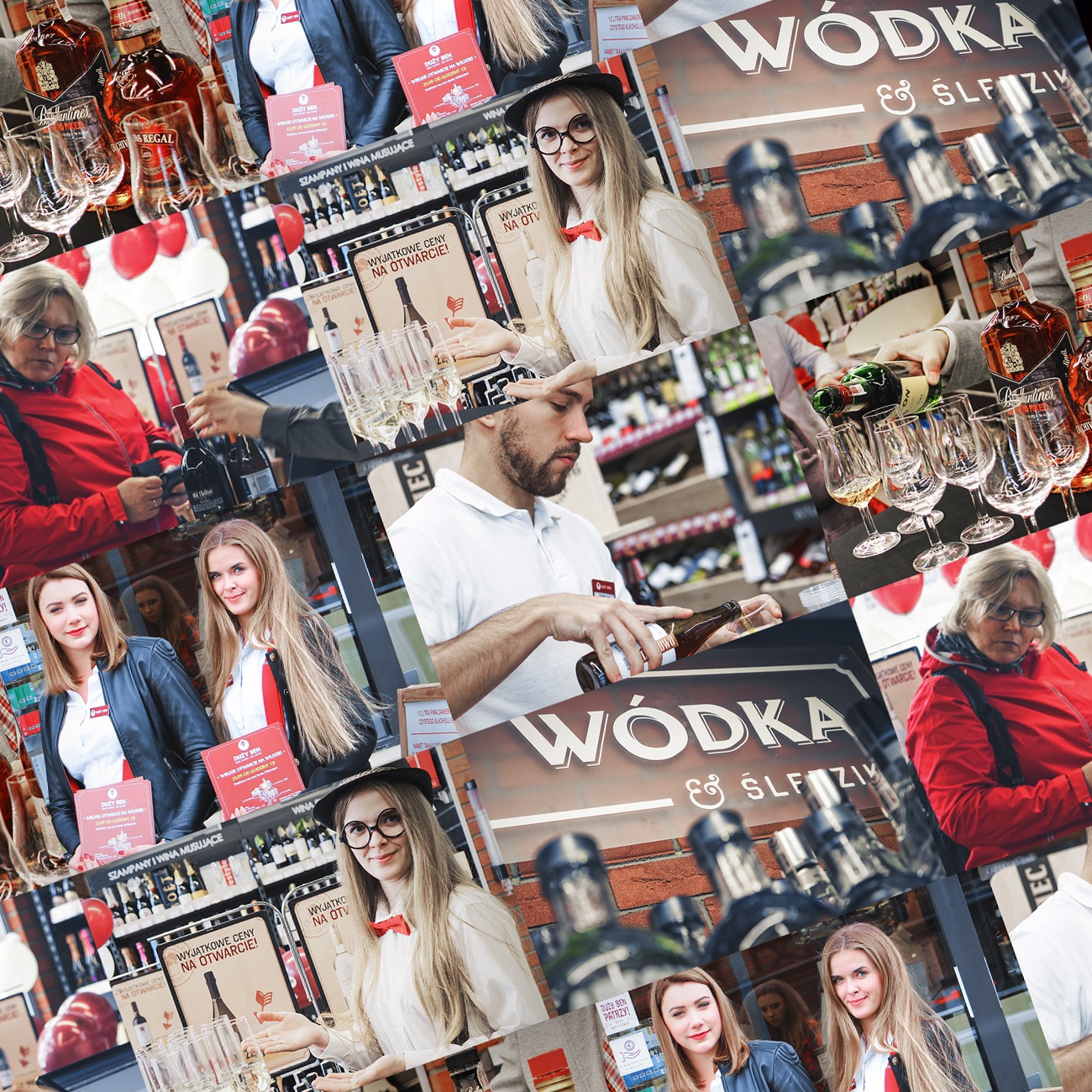 Duży Ben – A brand within arm's reach