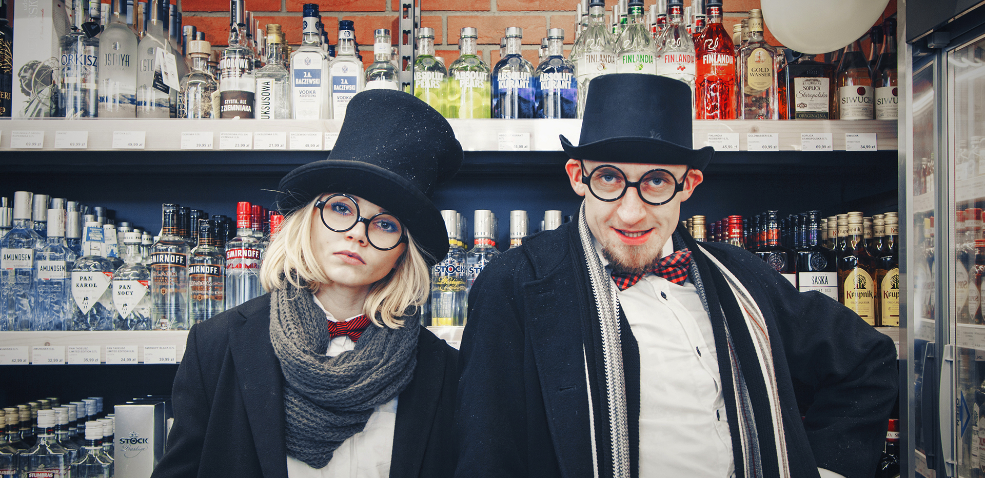 Duży Ben – A brand within arm's reach