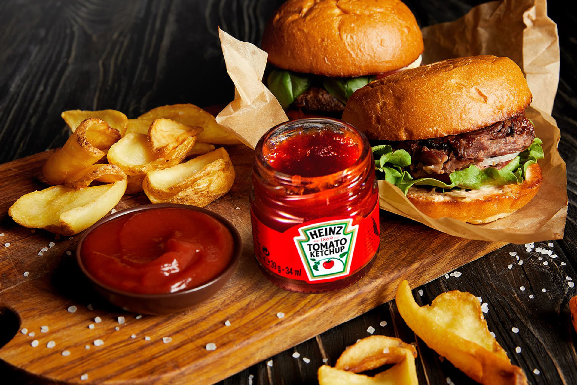 Kraft Heinz – Wyczucie smaku, dosłownie
