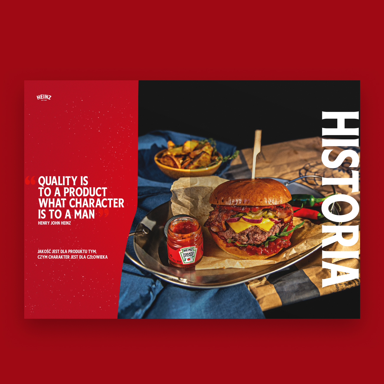 Kraft Heinz – Wyczucie smaku, dosłownie
