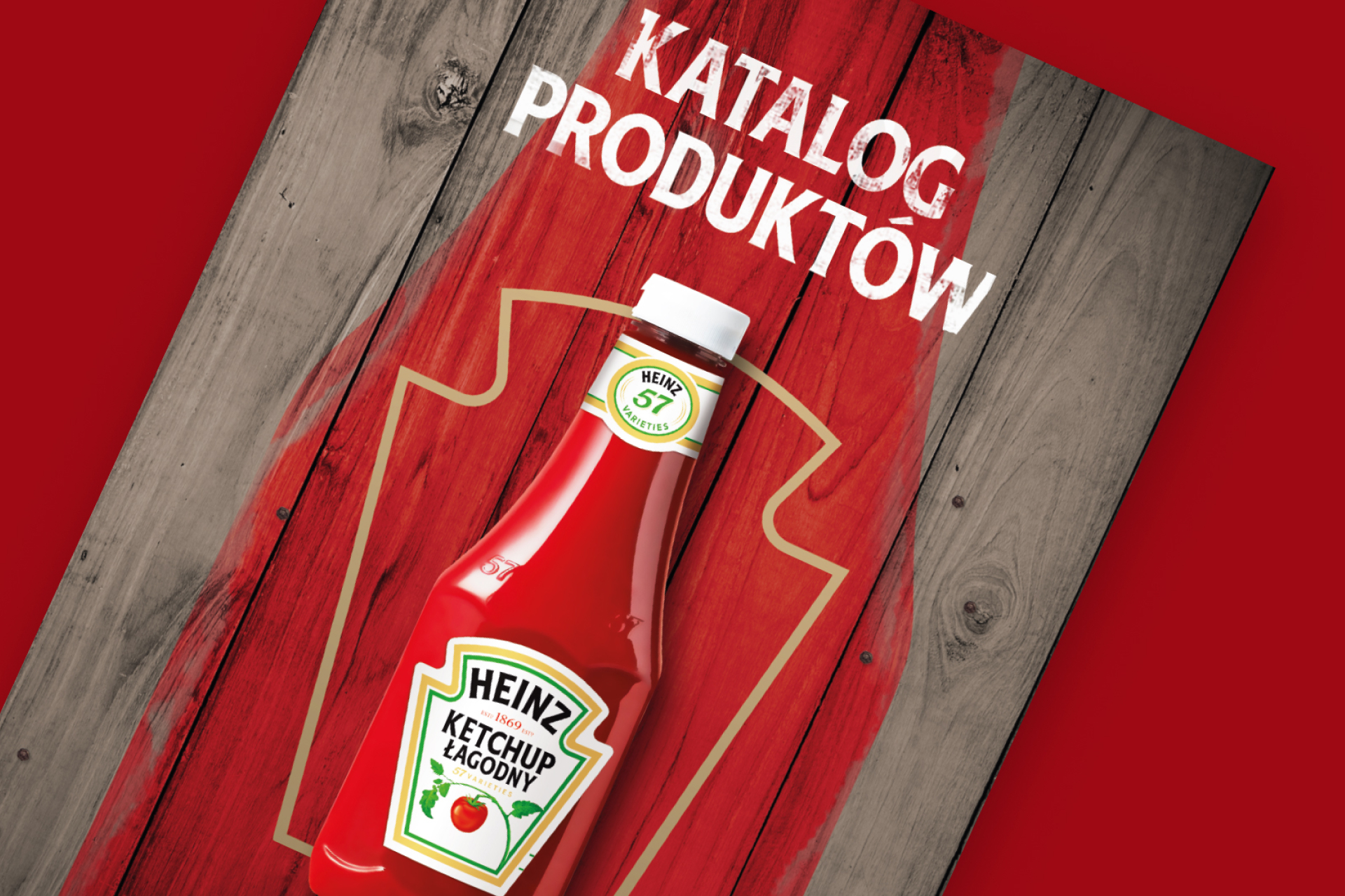 Kraft Heinz – Wyczucie smaku, dosłownie