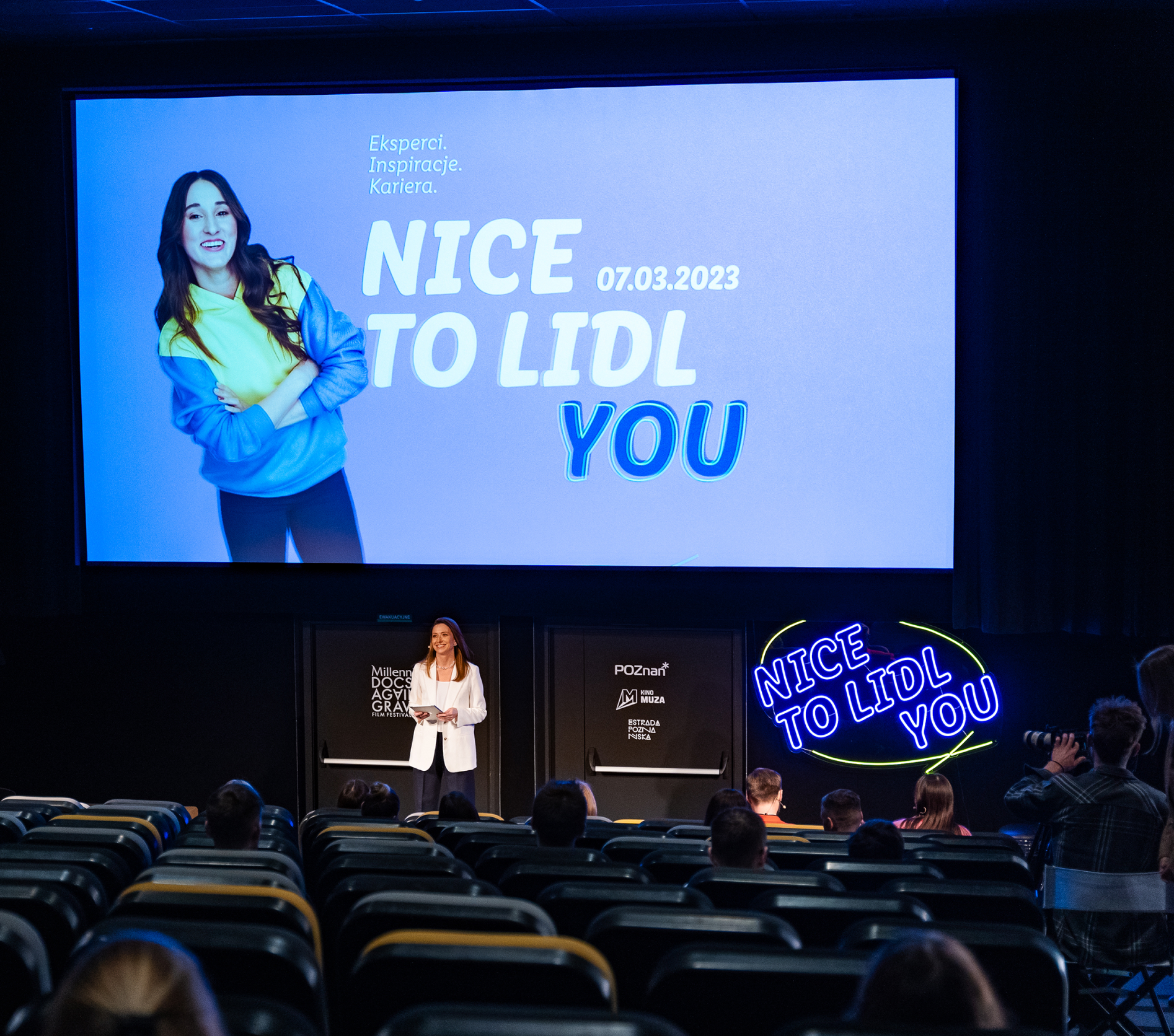 Lidl Polska – Nice to Lidl You