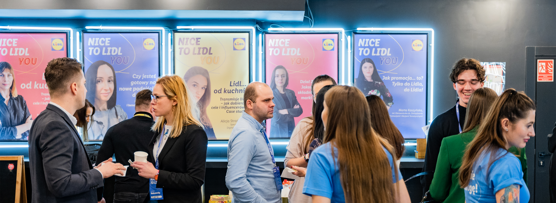 Lidl Polska – Nice to Lidl You