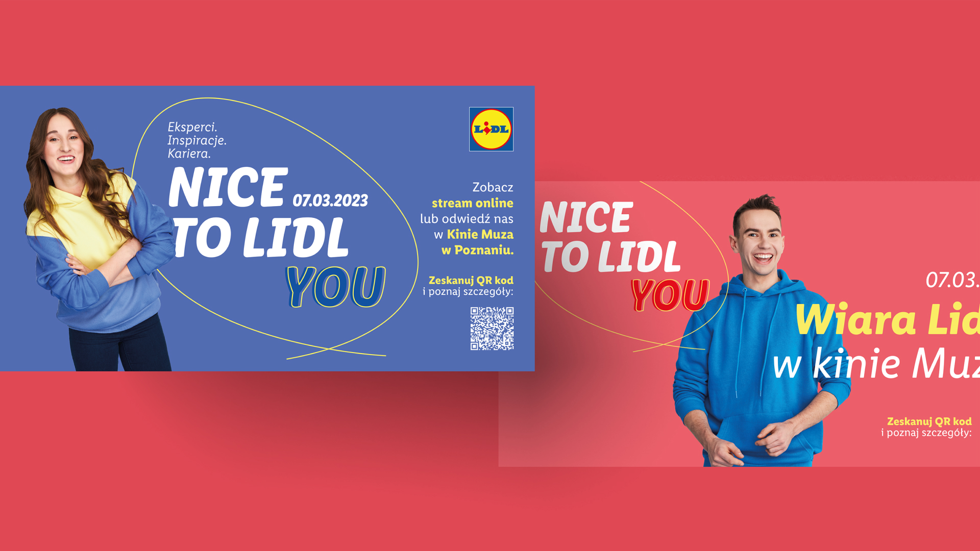 Lidl Polska – Nice to Lidl You