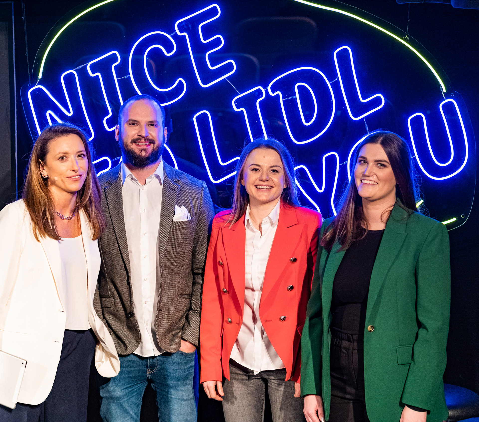 Lidl Polska – Nice to Lidl You