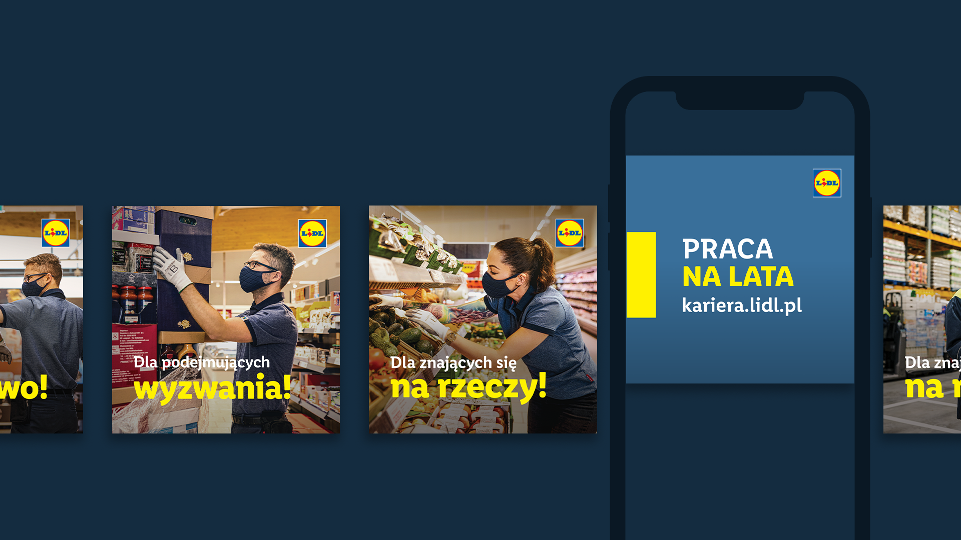 Lidl Polska – A job for years