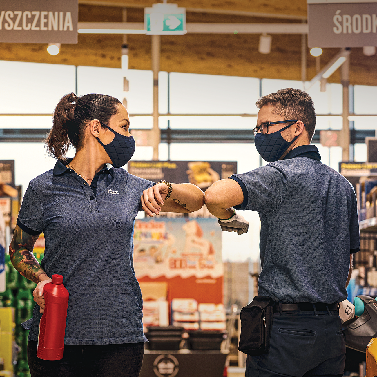 Lidl Polska – A job for years