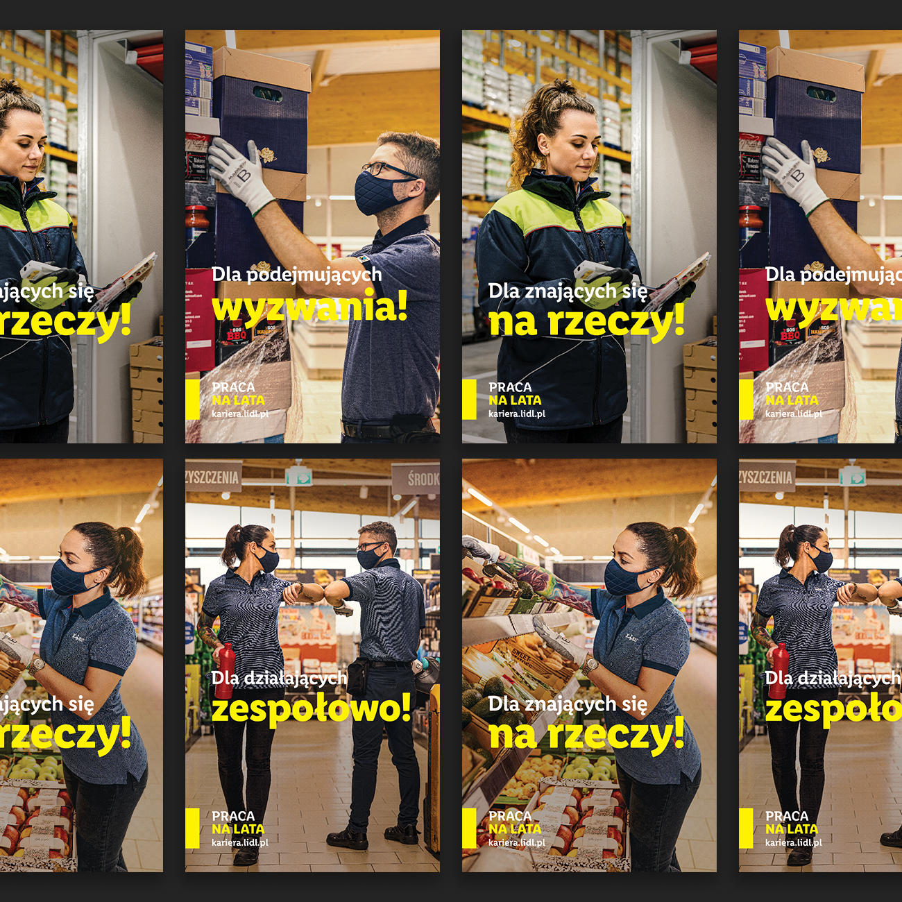 Lidl Polska – A job for years
