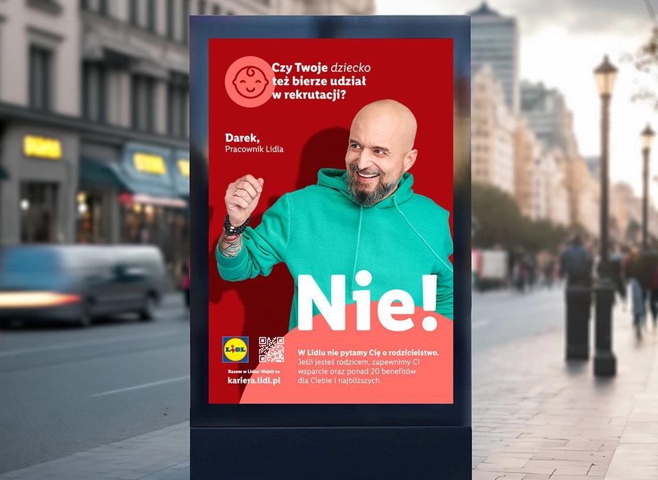 Lidl Polska – Razem w Lidlu