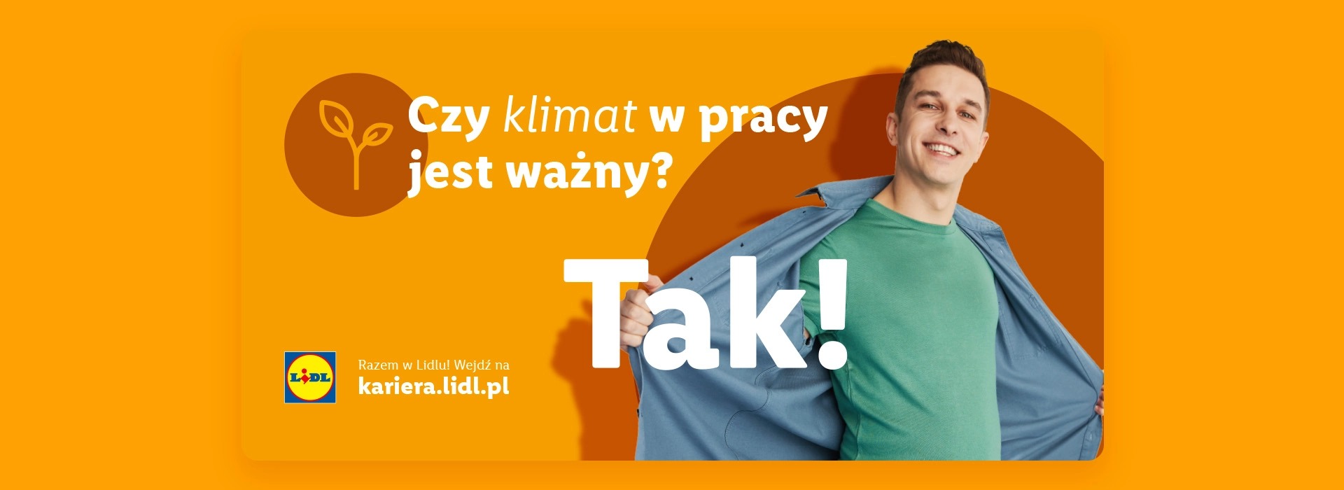 Lidl Polska – Razem w Lidlu