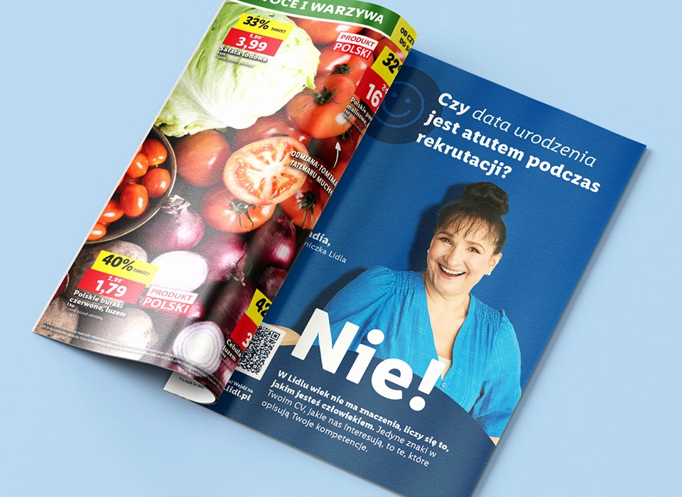 Lidl Polska – Razem w Lidlu