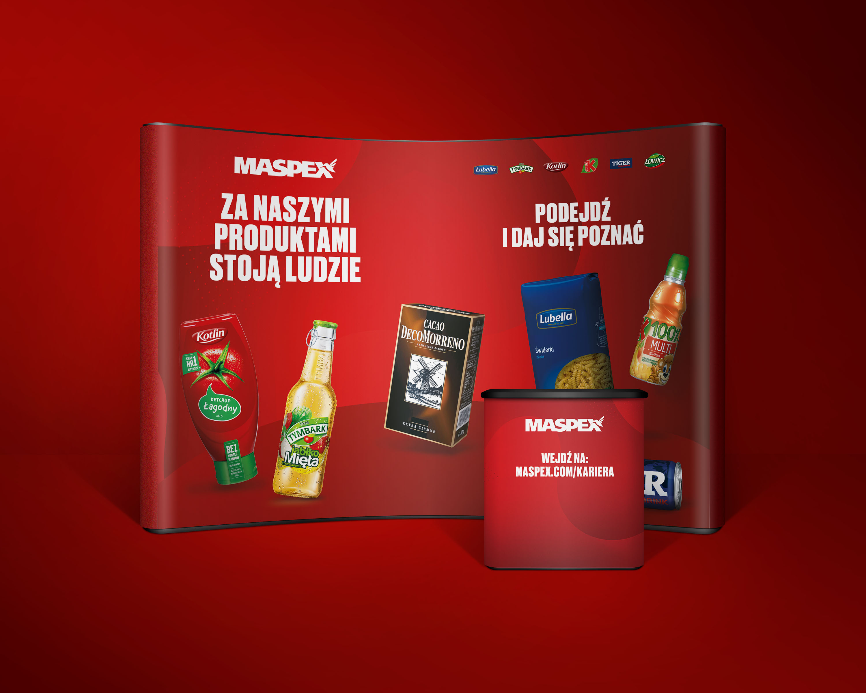 Maspex – Za naszymi produktami stoją ludzie