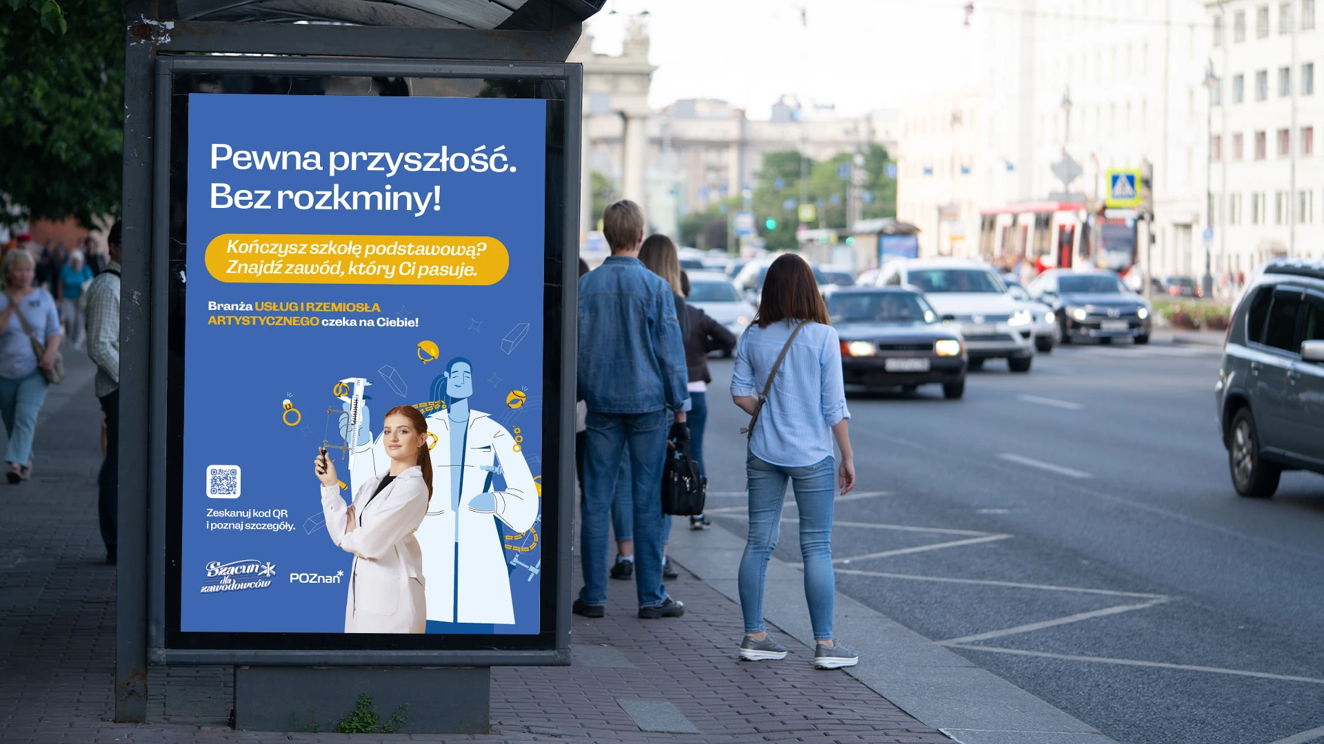 Urząd Miasta Poznania – Szacun dla zawodowców